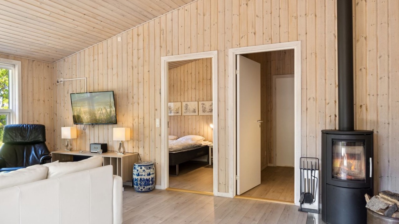 Photo of Livingroom in Skødshoved Strand