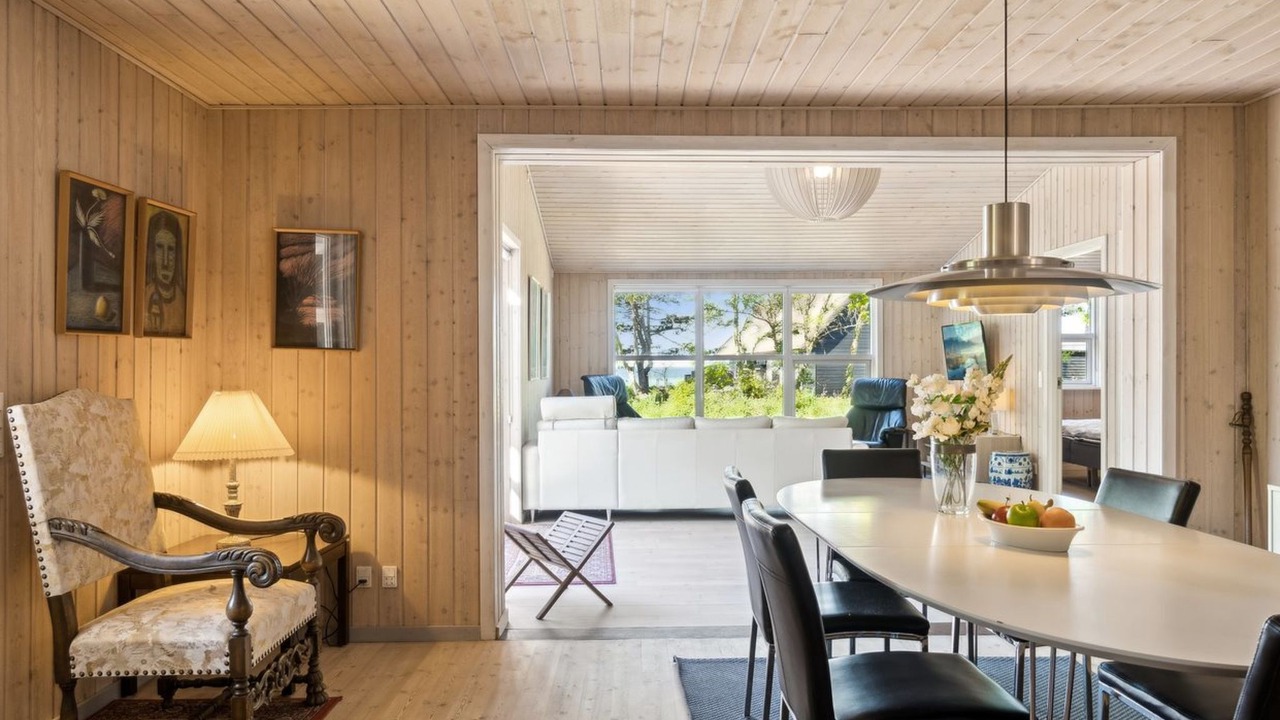 Photo of Livingroom in Skødshoved Strand