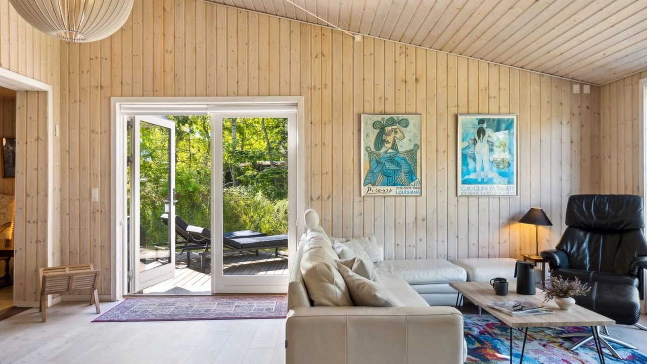 Photo of Livingroom in Skødshoved Strand