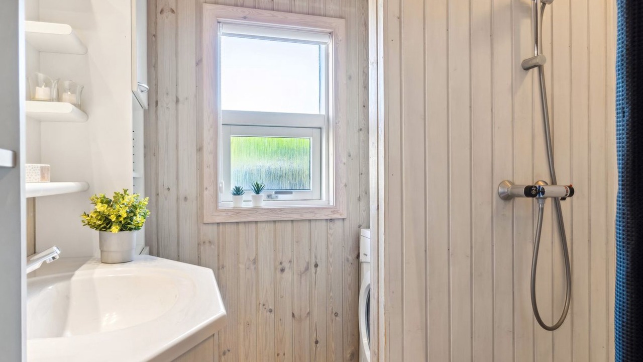 Photo of Bathroom in Skødshoved Strand