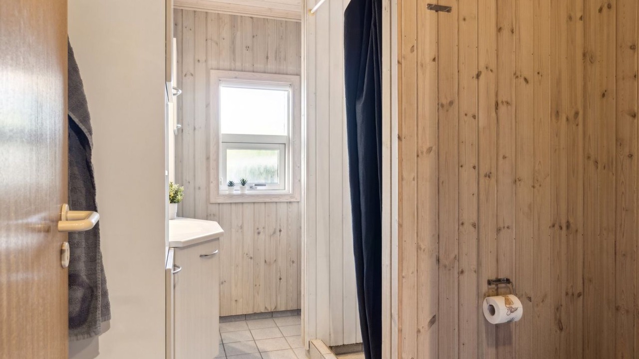 Photo of Bathroom in Skødshoved Strand