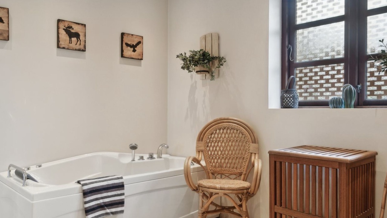 Photo of Bathroom in Kulhuse
