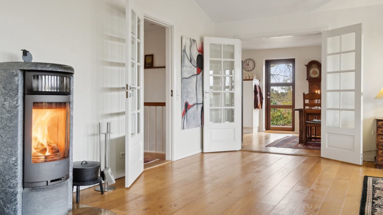 Photo of Livingroom in Kulhuse