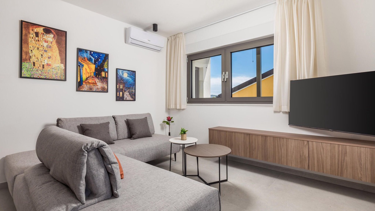 Photo of Bedroom in Omisalj