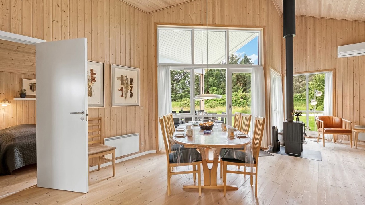 Photo of Livingroom in Nørre Fjand