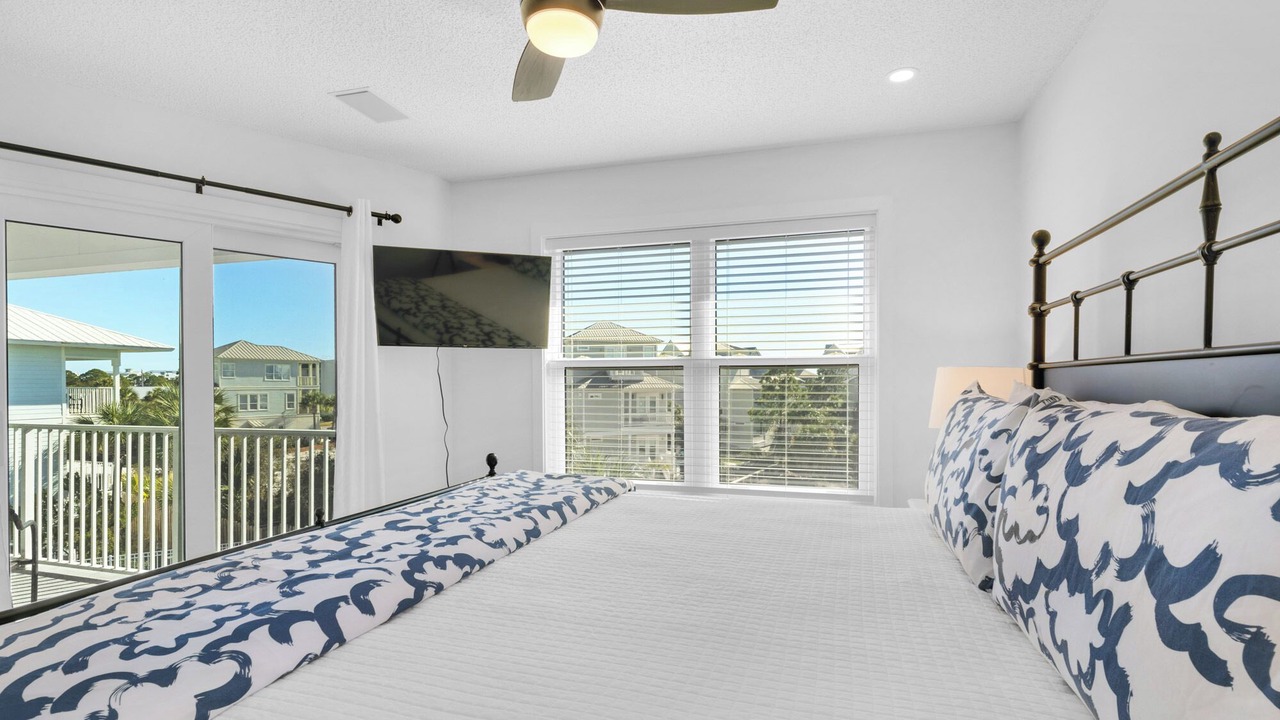 Photo of Bedroom in Seagrove Beach