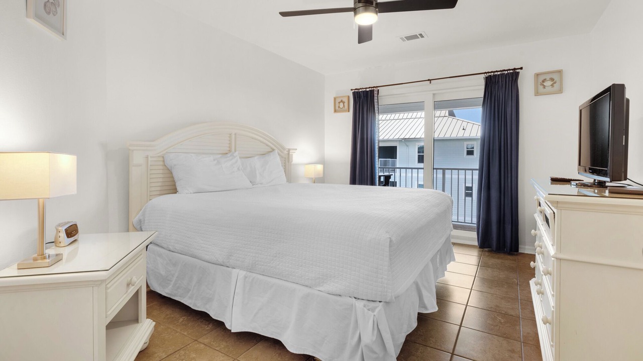 Photo of Bedroom in Seagrove Beach