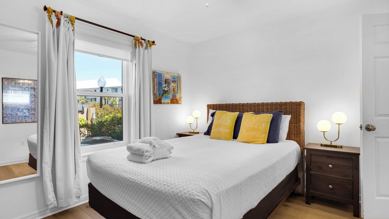 Photo of Bedroom in Seagrove Beach