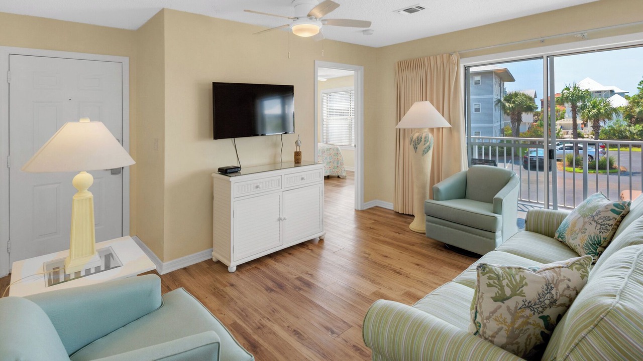 Photo of Livingroom in Seagrove Beach