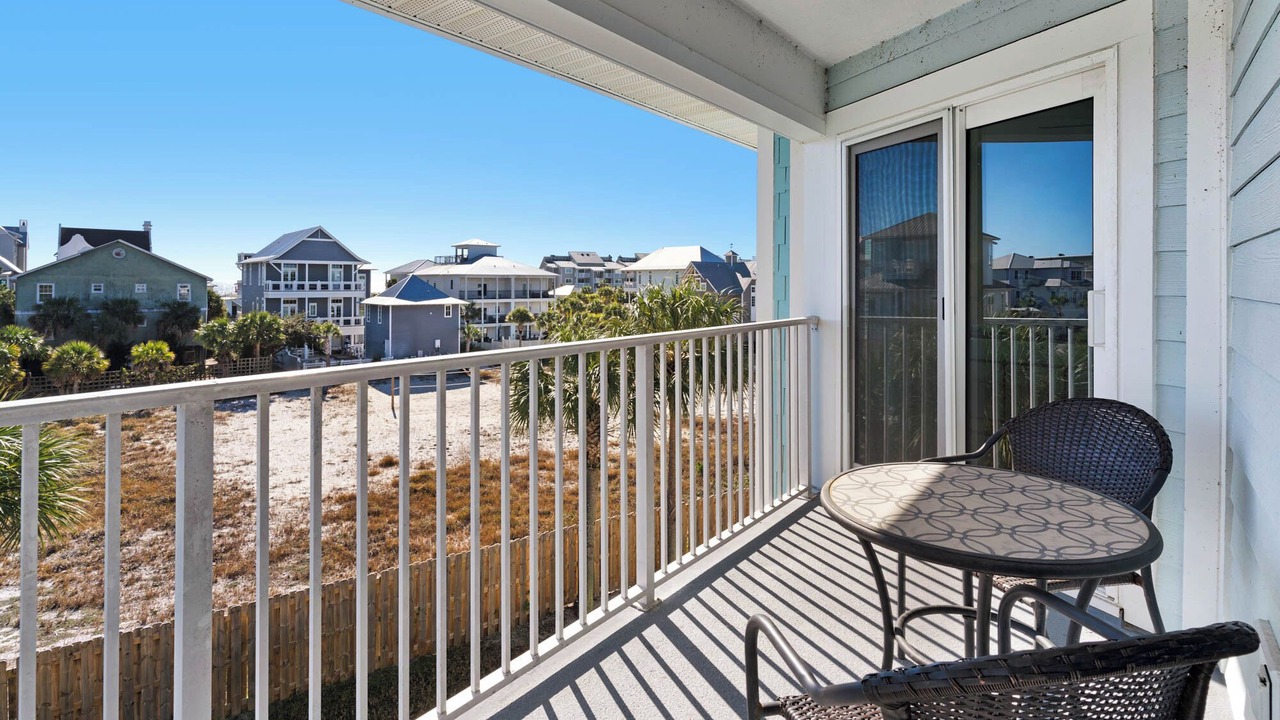 Photo of Bedroom in Seagrove Beach