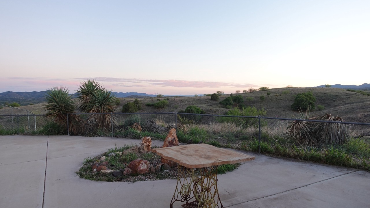 Photo of Patio Balcony in Sonoita