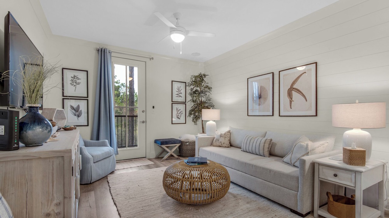 Photo of Livingroom in Santa Rosa Beach