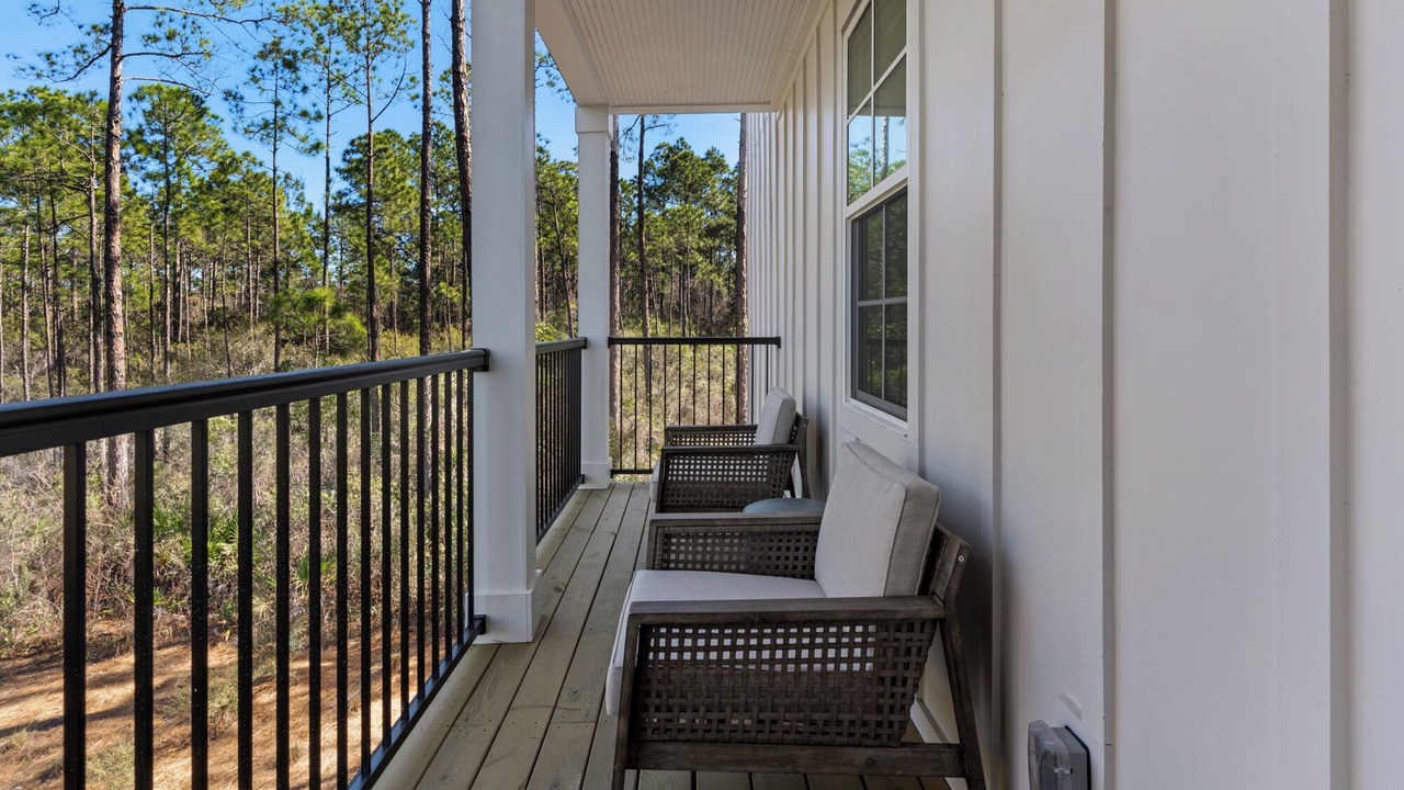 Photo of Bedroom in Santa Rosa Beach
