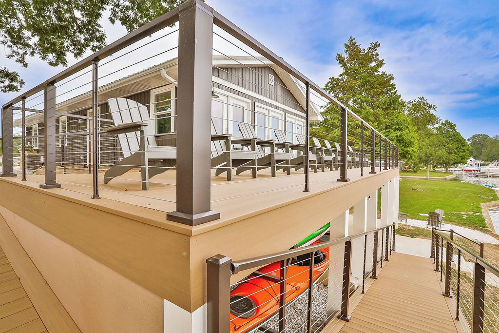 Photo of Patio Balcony in North Webster