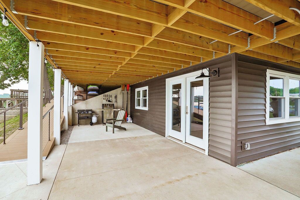 Photo of Patio Balcony in North Webster