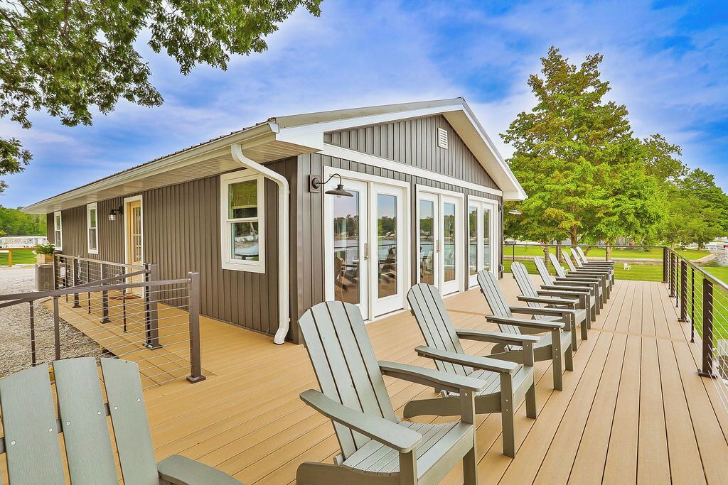 Photo of Patio Balcony in North Webster