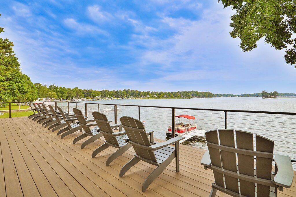 Photo of Patio Balcony in North Webster