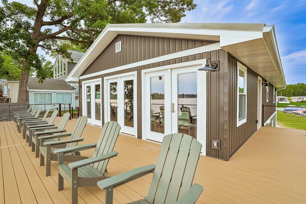 Photo of Patio Balcony in North Webster