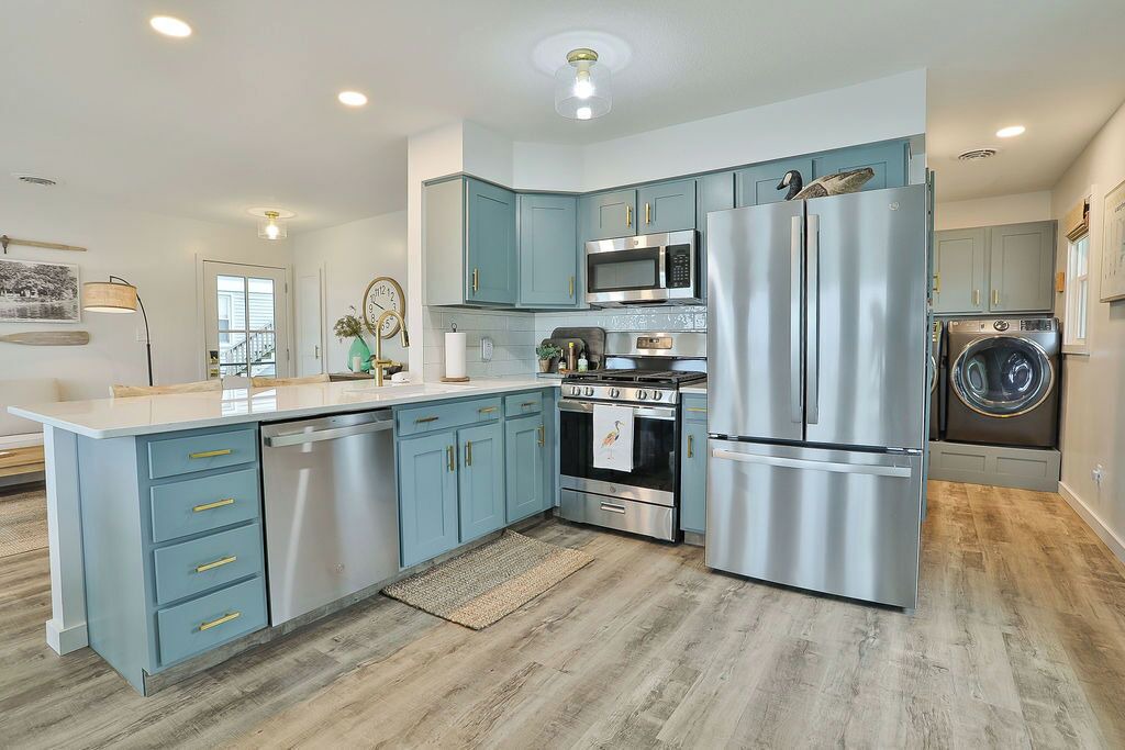 Photo of Kitchen in North Webster