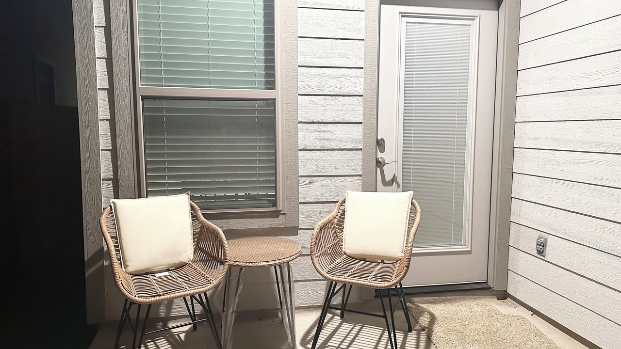 Photo of Patio Balcony in San Antonio