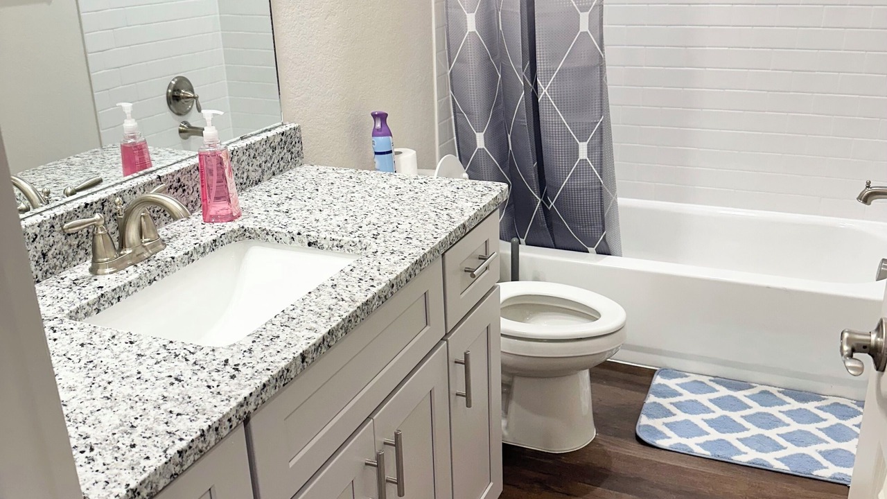 Photo of Bathroom in San Antonio