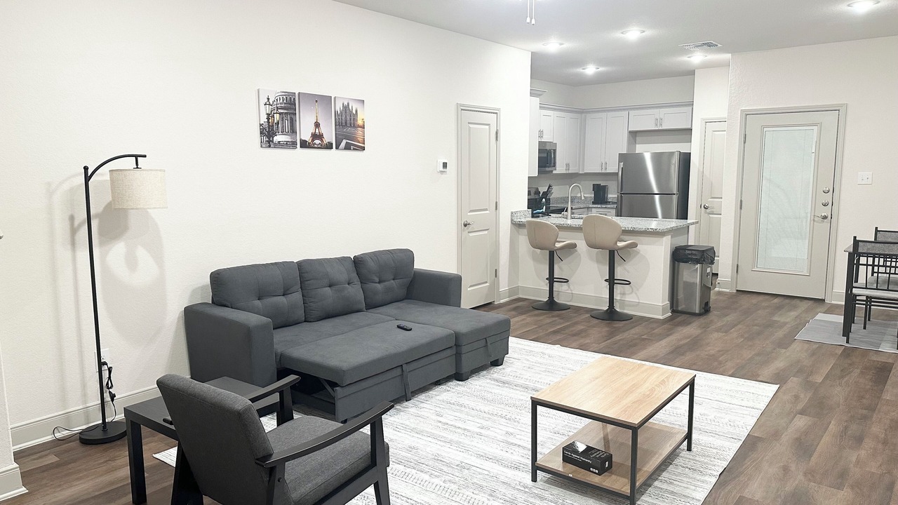 Photo of Livingroom in San Antonio