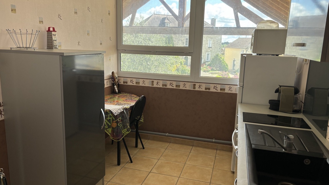 Photo of Kitchen in Thure