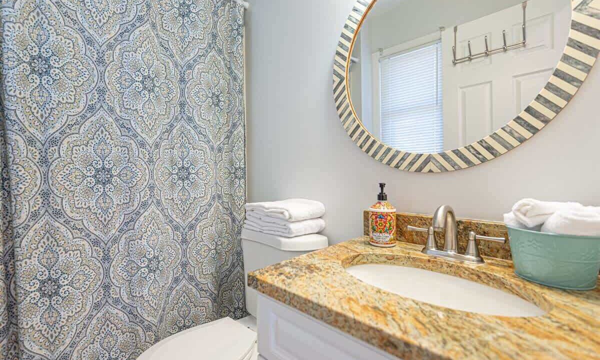 Photo of Bathroom in Ocean Pines