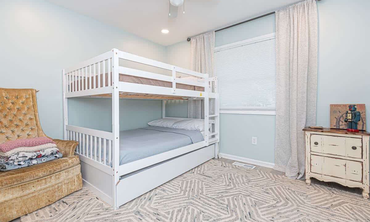 Photo of Bedroom in Ocean Pines