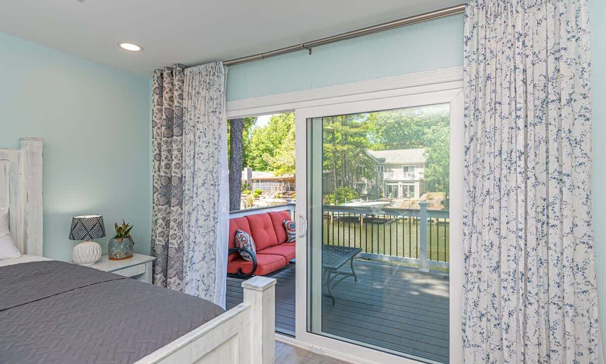 Photo of Bedroom in Ocean Pines