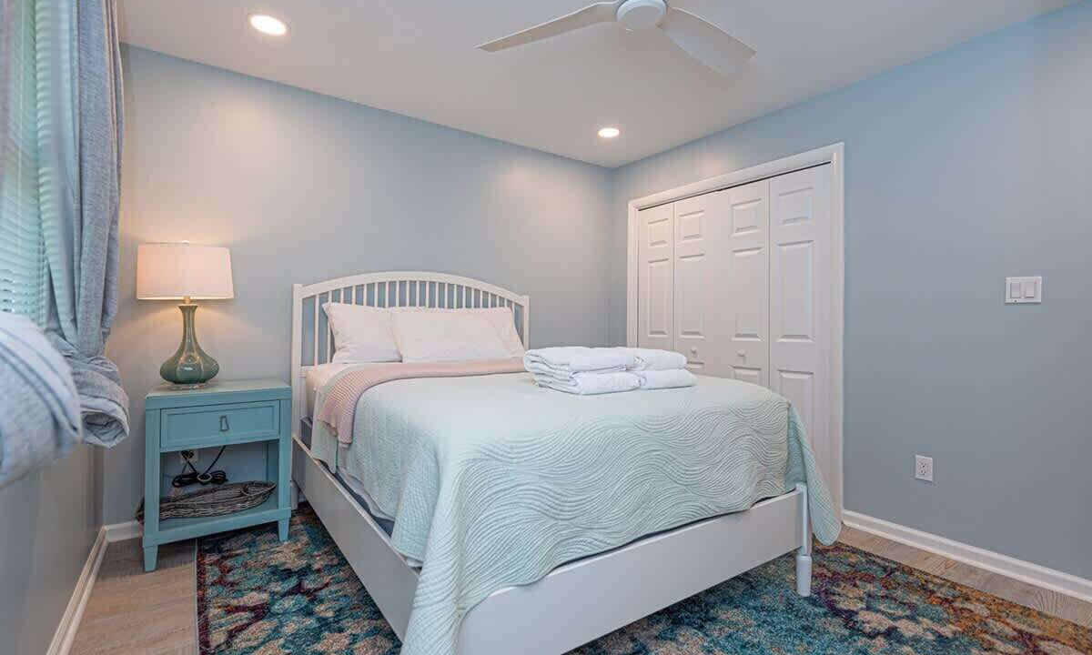 Photo of Bedroom in Ocean Pines