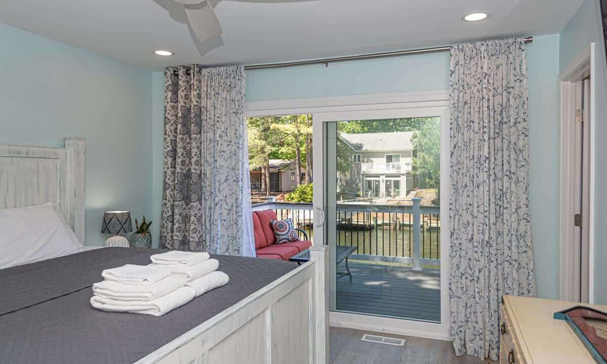 Photo of Bedroom in Ocean Pines