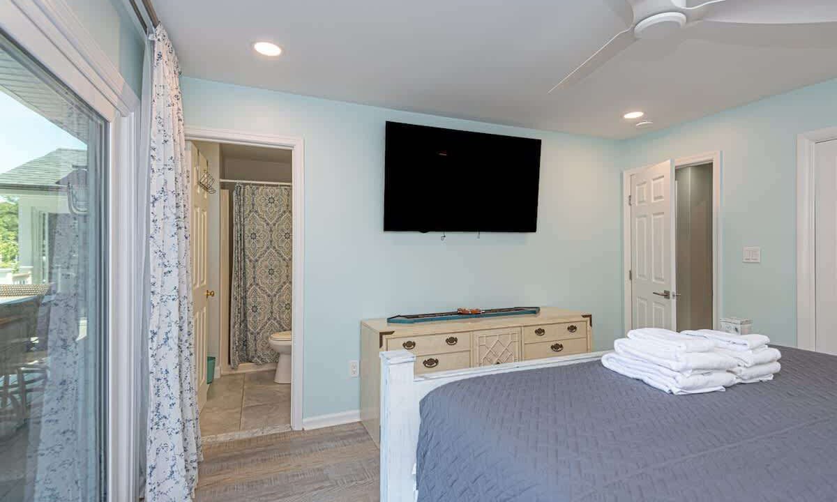 Photo of Bedroom in Ocean Pines