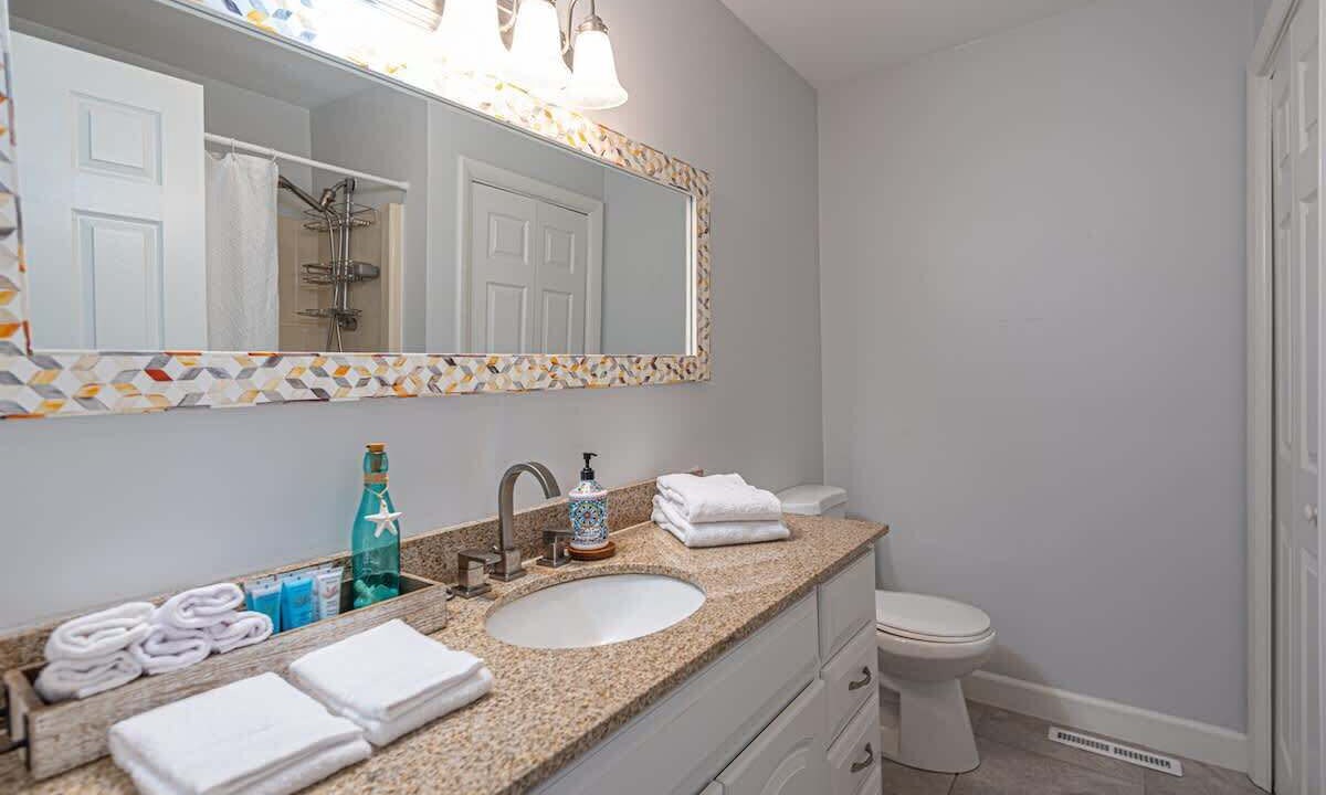 Photo of Bathroom in Ocean Pines