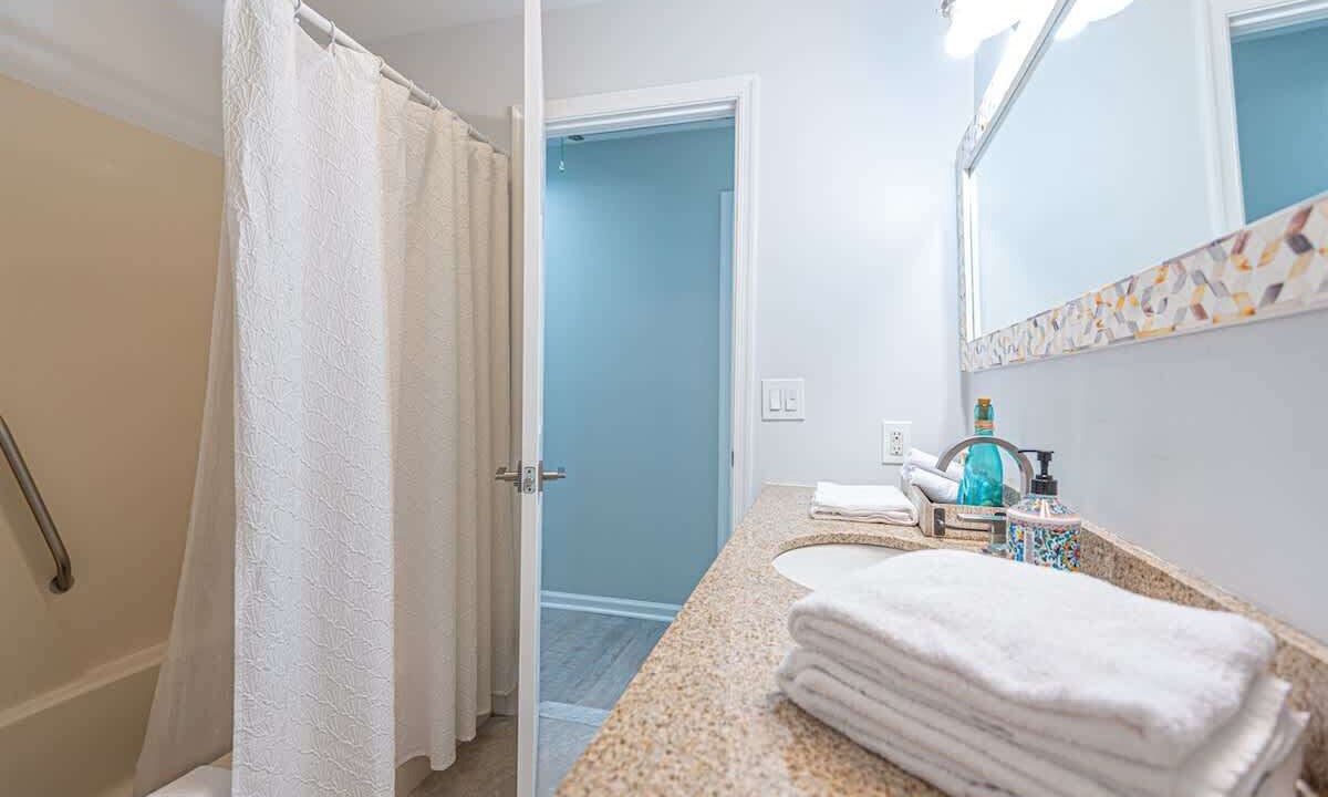 Photo of Bathroom in Ocean Pines