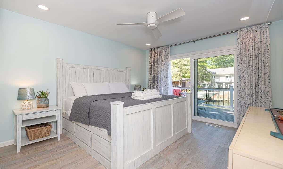 Photo of Bedroom in Ocean Pines