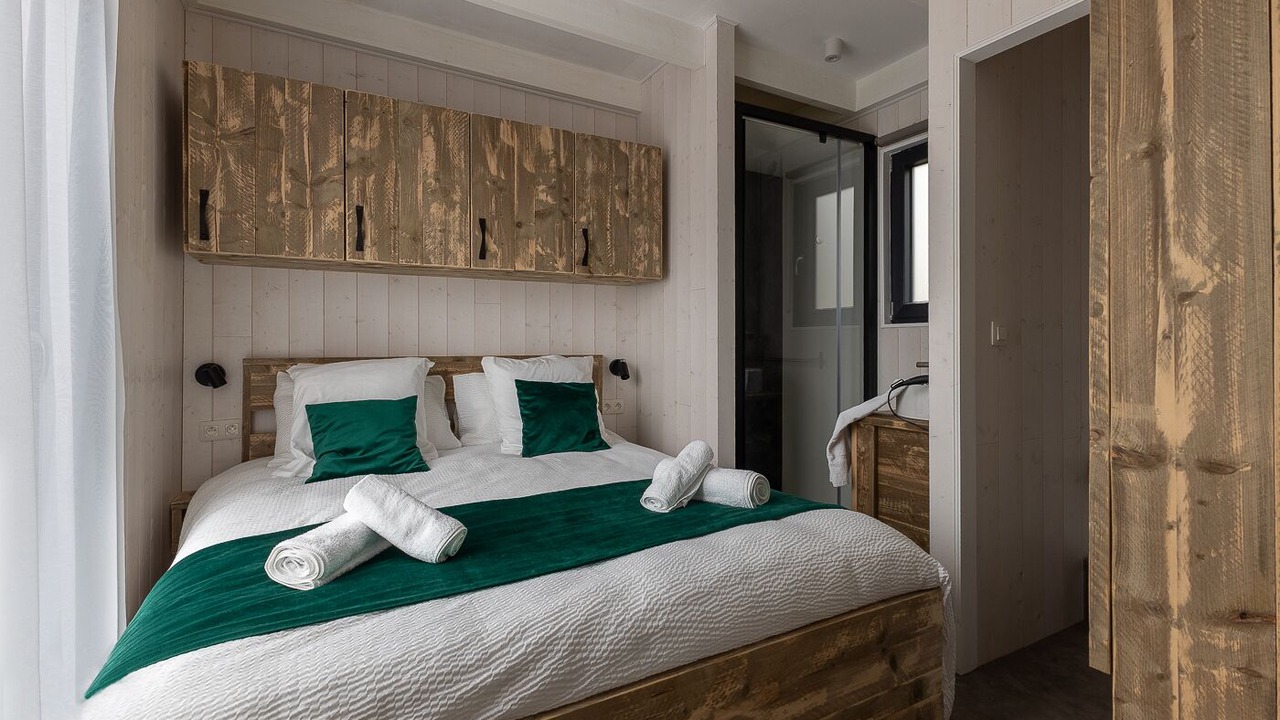 Photo of Bedroom in Vic-le-Comte