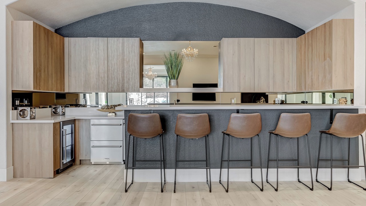 Photo of Kitchen in Enterprise