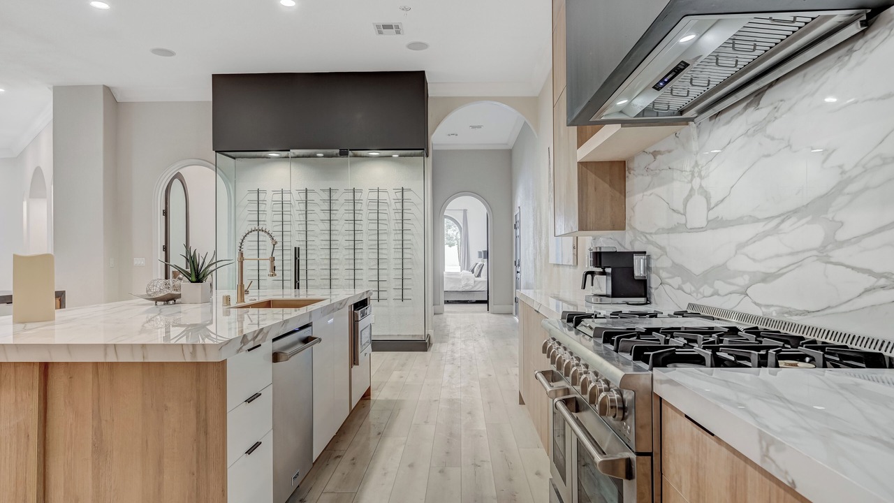 Photo of Kitchen in Enterprise