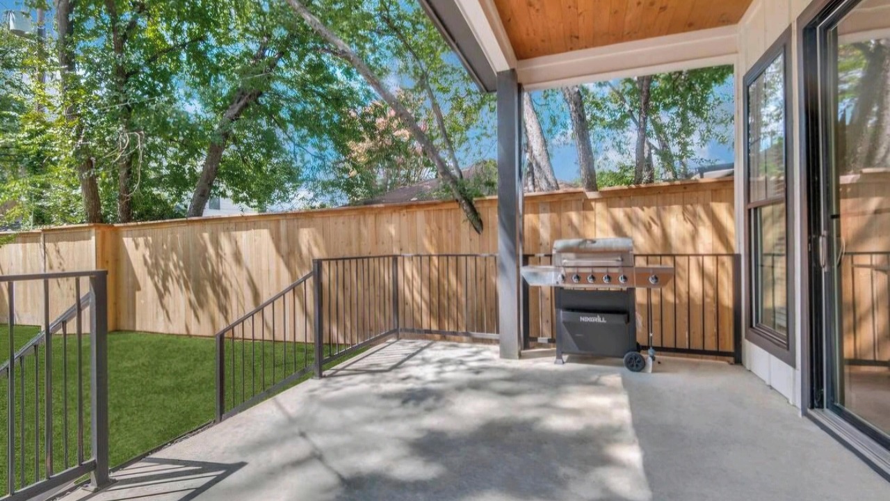 Photo of Patio Balcony in Dallas