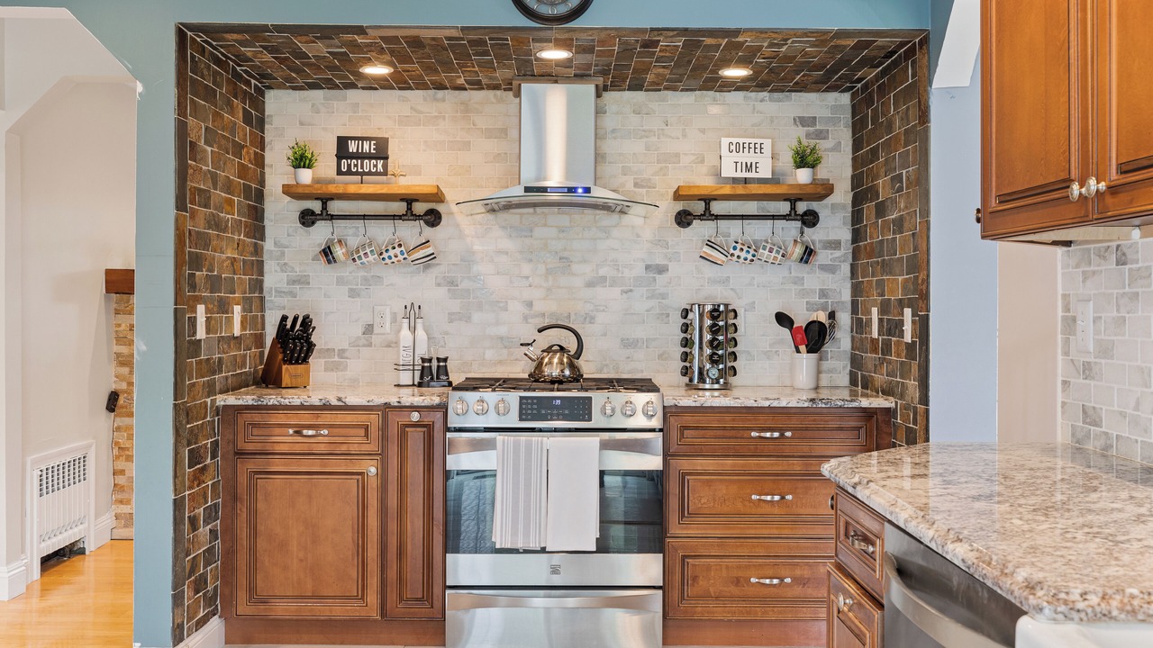 Photo of Kitchen in Monroe