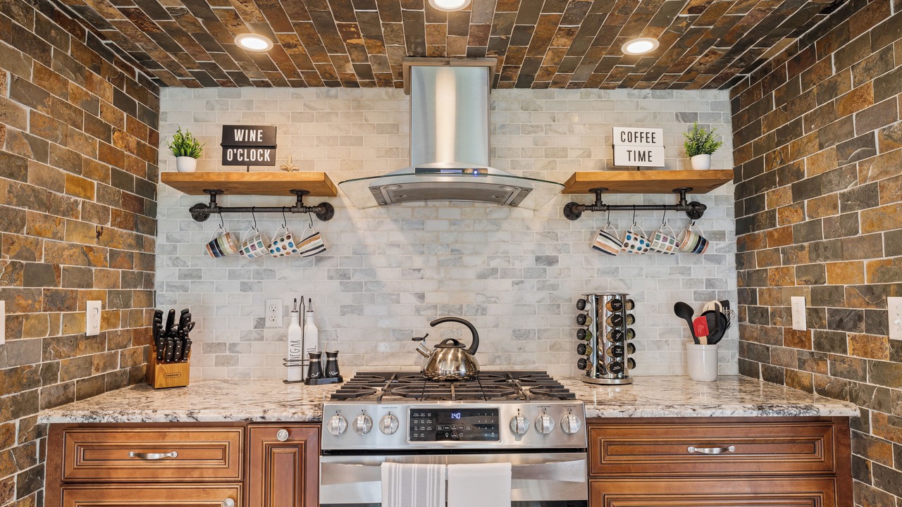 Photo of Kitchen in Monroe