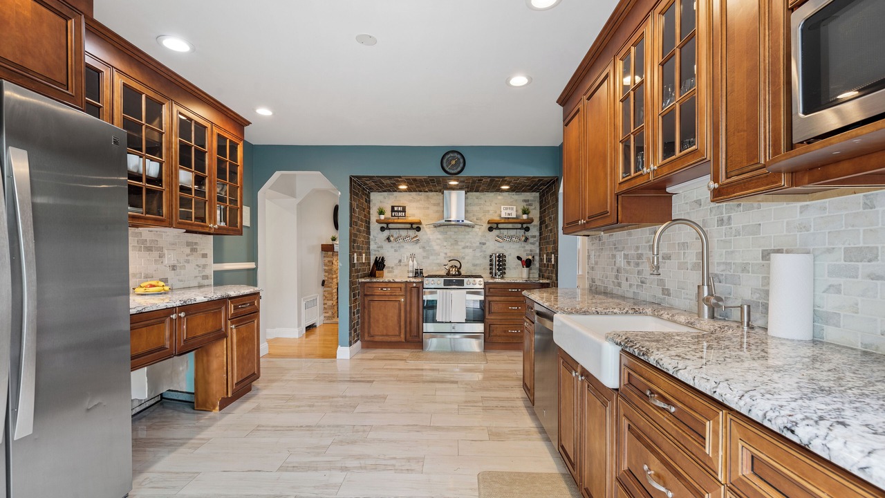 Photo of Kitchen in Monroe