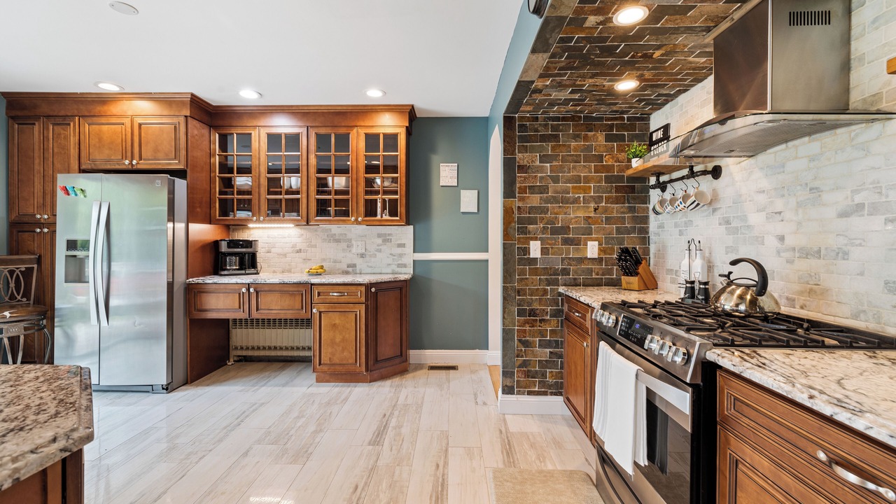 Photo of Kitchen in Monroe