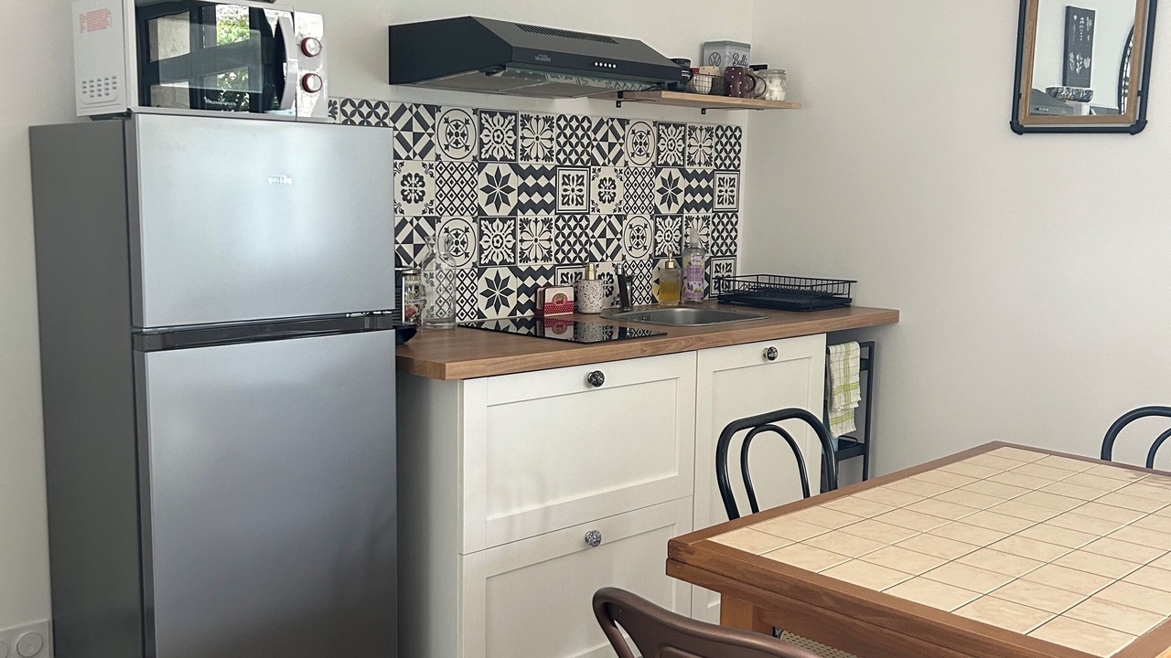 Photo of Kitchen in Savonnieres