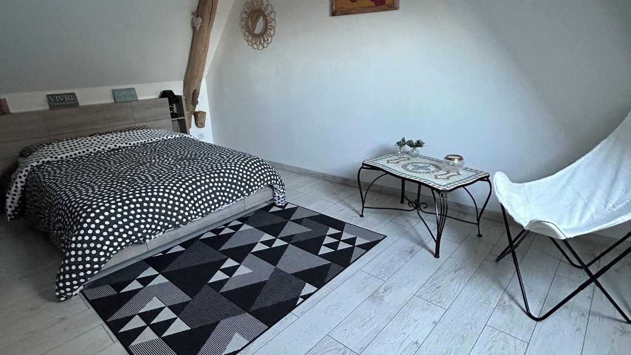 Photo of Bedroom in Savonnieres
