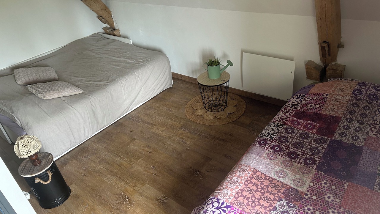 Photo of Bedroom in Savonnieres