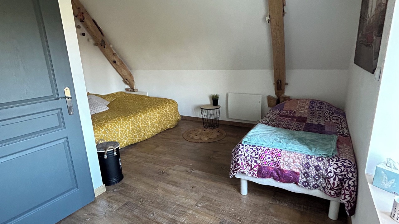 Photo of Bedroom in Savonnieres