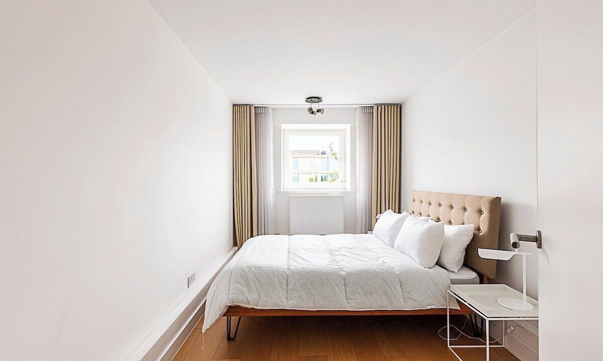 Photo of Bedroom in Belgravia