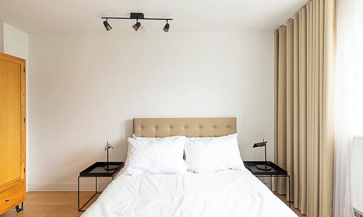 Photo of Bedroom in Belgravia